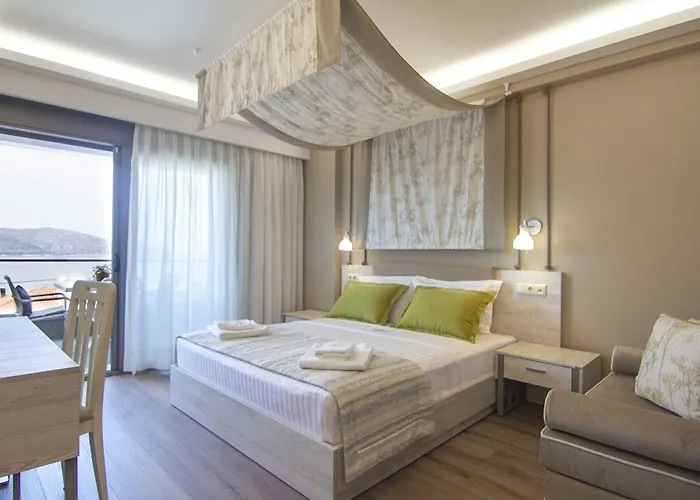 Ntinas Filoxenia Hotel&spa 4*