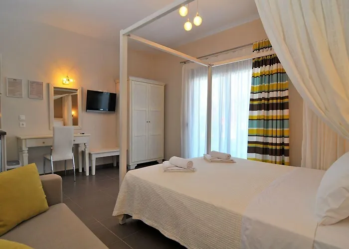 Ntinas Filoxenia Hotel&spa 4*