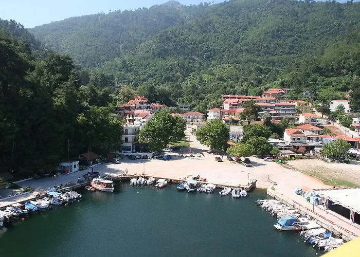 Aparthotel Ntinas Filoxenia &