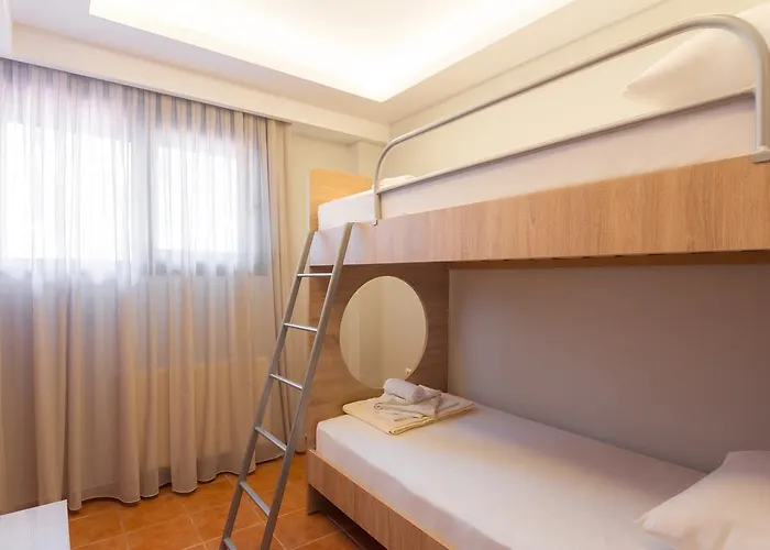 Aparthotel Ntinas Filoxenia & Skala Potamia (Thasos)