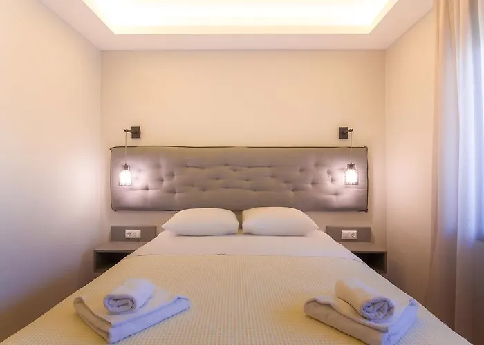 Ntinas Filoxenia Hotel&spa Hotel de apartamente
