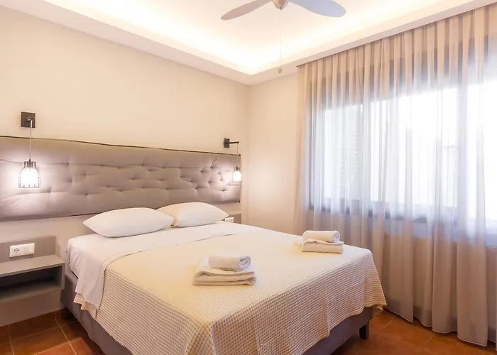 Appart hôtel Ntinas Filoxenia & 4*
