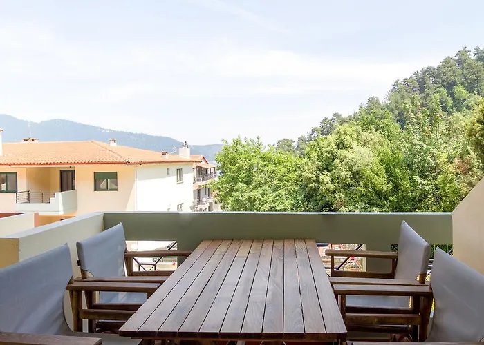 Aparthotel Ntinas Filoxenia &