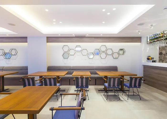 Ntinas Filoxenia & Appart hôtel Skala Potamia (Thasos)