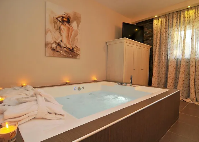 Ntinas Filoxenia & Aparthotel