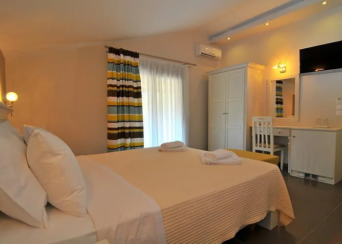 Hotel de apartamente Ntinas Filoxenia Hotel&spa