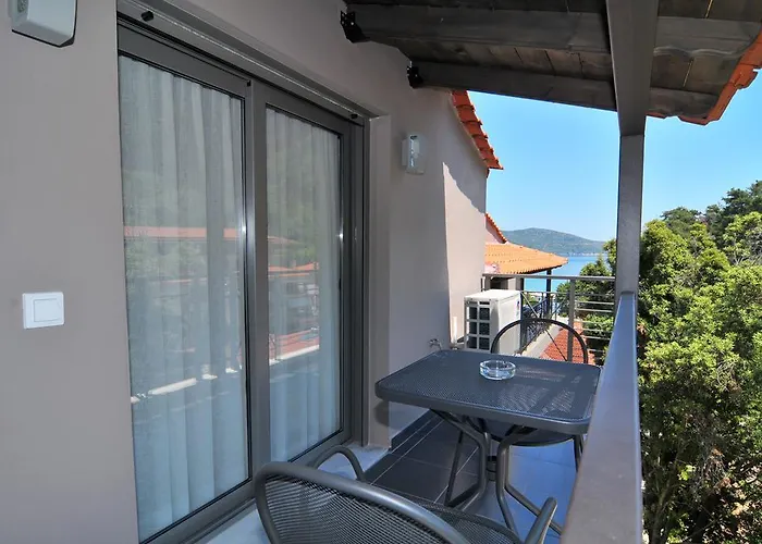 Appart hôtel Ntinas Filoxenia & 4*