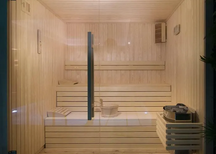 Ntinas Filoxenia & Appart hôtel Skala Potamia (Thasos)