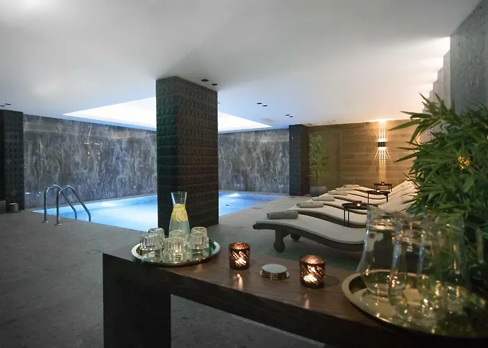 Ntinas Filoxenia Hotel&spa