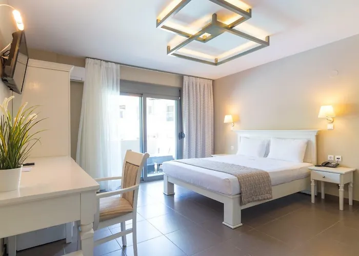 Aparthotel Ntinas Filoxenia & 4*